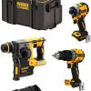 Truffaut DeWalt DWKDWK308PS (2 x 1,7 Ah + coffret) Packs outillage électroportatif