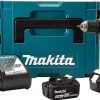 Perceuses & visseuses sans fil Truffaut Makita DHP482DHP482RFWJ