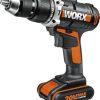 Perceuses & visseuses sans fil Truffaut Worx WX372.1