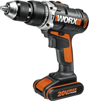 Perceuses & visseuses sans fil Truffaut Worx WX372.1