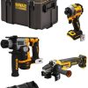 Truffaut DeWalt DWKDWK304PS (2 x 1,7 Ah + coffret) Packs outillage électroportatif