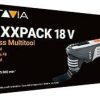 Outils multifonctions Truffaut Batavia MaxxPack 18V (7062510)