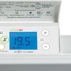 Radiateurs électriques Truffaut Applimo Lena Smart ECOControl horizontal2000 W blanc