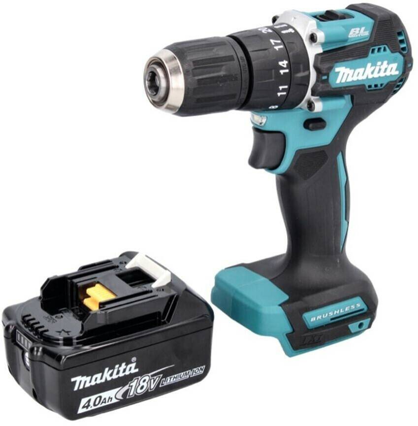 Truffaut Makita DHP487DHP487M1 Perceuses & visseuses sans fil