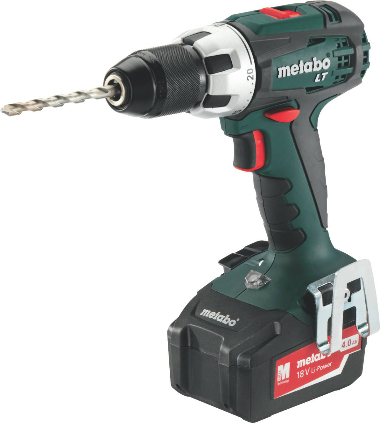 Truffaut Metabo BS 18 LT6.02102.65 Perceuses & visseuses sans fil