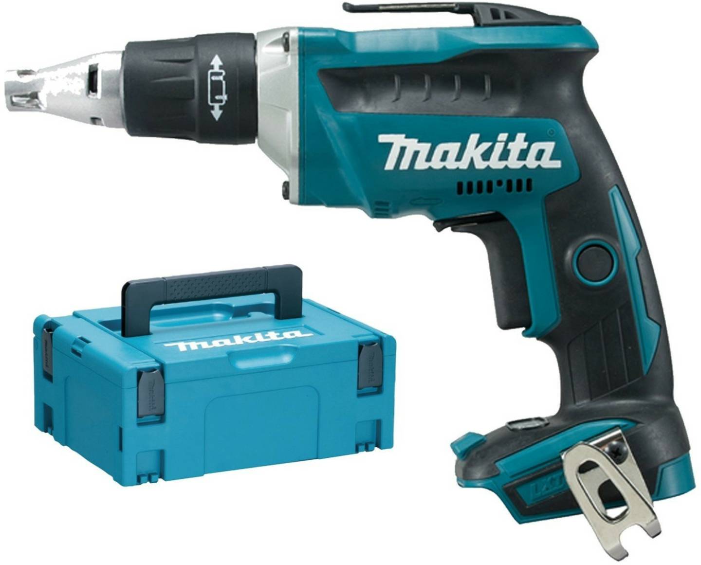 Truffaut Makita DFS452DFS452ZJ Perceuses & visseuses sans fil