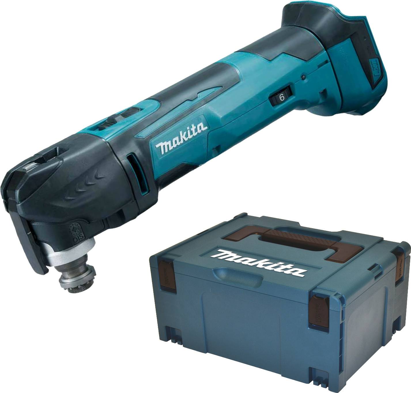 Truffaut Makita DTM51DTM51Z Outils multifonctions