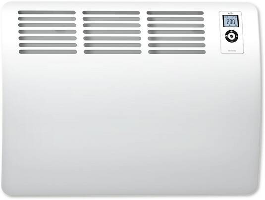 Radiateurs électriques Truffaut AEG WKL 1500 Comfort