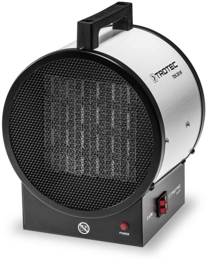 Truffaut Trotec TDS 20 M Radiateurs électriques