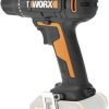 Truffaut Worx WX370.9 Perceuses & visseuses sans fil