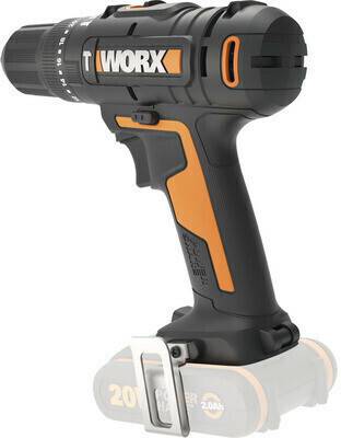 Truffaut Worx WX370.9 Perceuses & visseuses sans fil