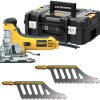 Truffaut DeWalt DW 333QS Scies sauteuses