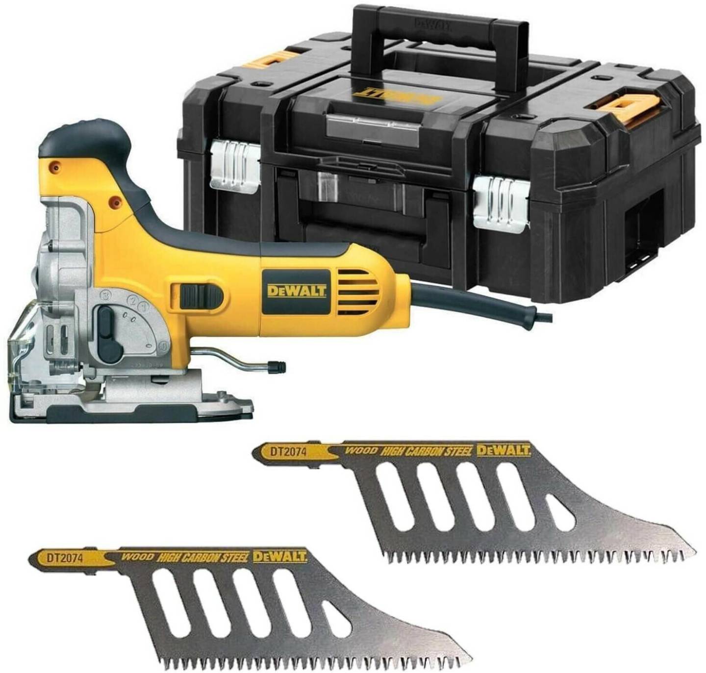 Truffaut DeWalt DW 333QS Scies sauteuses