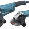 Packs outillage électroportatif Truffaut Makita DK0097X1 (GA5030R + GA9020 )