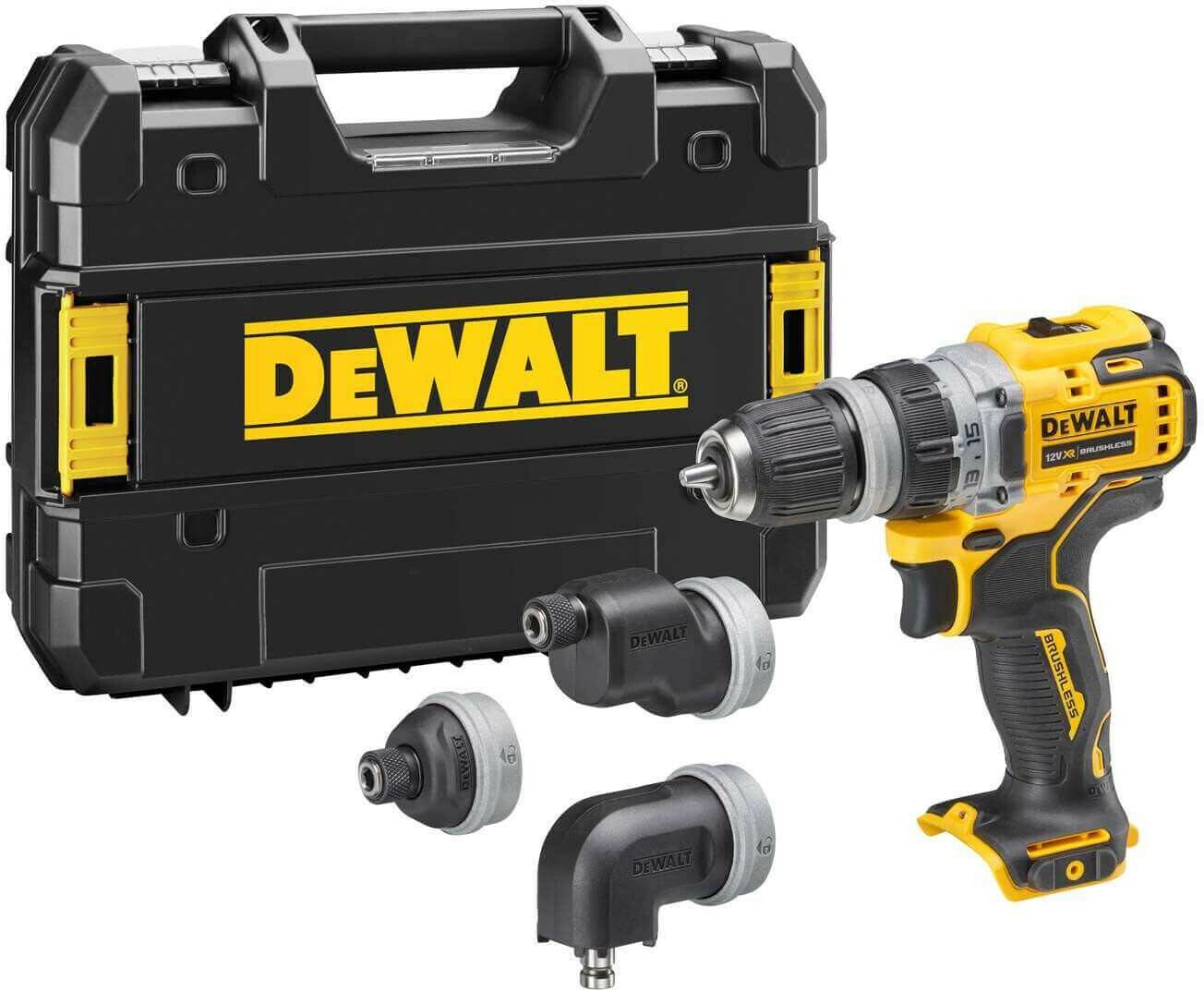 Perceuses & visseuses sans fil Truffaut DeWalt DCD703DCD703NT