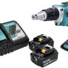 Perceuses & visseuses sans fil Truffaut Makita DFS452DFS452RG