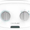 Radiateurs électriques Truffaut Cecotec ReadyWarm 2050 Max Force Rotate White