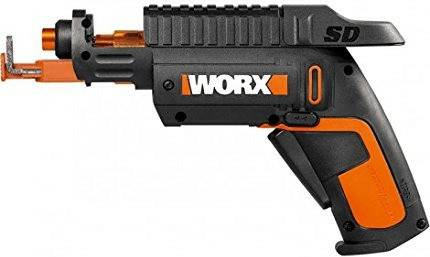 Perceuses & visseuses sans fil Truffaut Worx WX255 4V