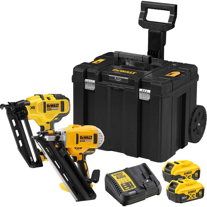 Packs outillage électroportatif Truffaut DeWalt DCK264P2T-QW