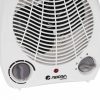 Truffaut Orion91 Raydan Home Fan Heater 2000WWhite Radiateurs électriques