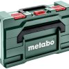 Truffaut Metabo STA 18 LTX 150 BL1x 4,0 Ah LiHD + charger + Metabox Scies sauteuses