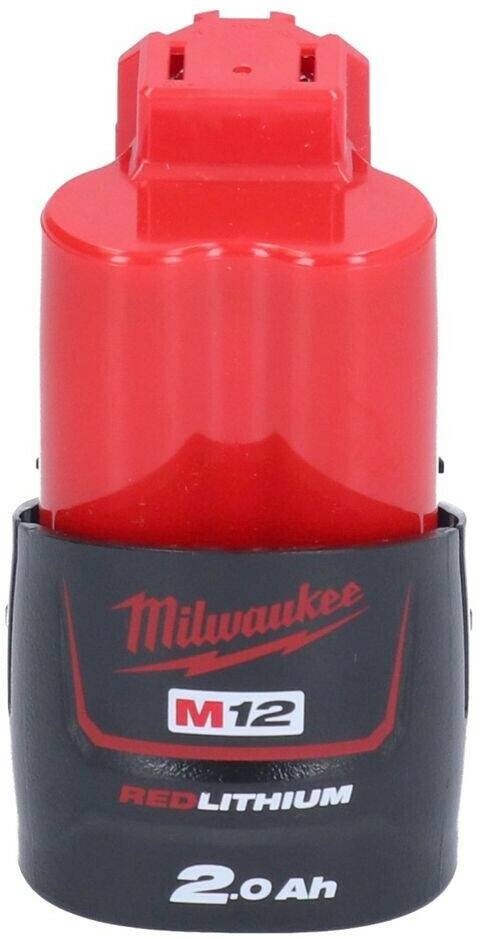 Truffaut Milwaukee M12 FPD2FPD2- 201 Perceuses & visseuses sans fil