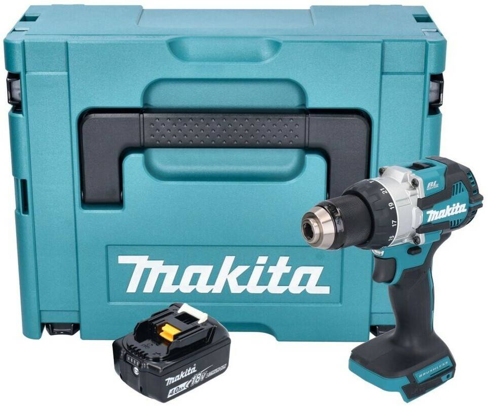 Truffaut Makita DHP489DHP489M1J Perceuses & visseuses sans fil