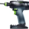 Truffaut Festool T 18+3Li-Basic (564605) Perceuses & visseuses sans fil