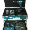 Perceuses & visseuses sans fil Truffaut Makita DHP453DHP453RYX2