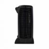 Truffaut Orion91 Raydan Home Vertical/Horizontal Heater 2000 WBlack Radiateurs électriques