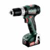 Perceuses & visseuses sans fil Truffaut Metabo Powermaxx SB 12 BL2 x 2,0 Ah