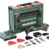 Truffaut Metabo PowerMaxx MT 12 (613089510) Outils multifonctions