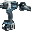 Perceuses & visseuses sans fil Truffaut Makita DDF481DDF481RTJ (2 x 5,0 Ah + Makpac)