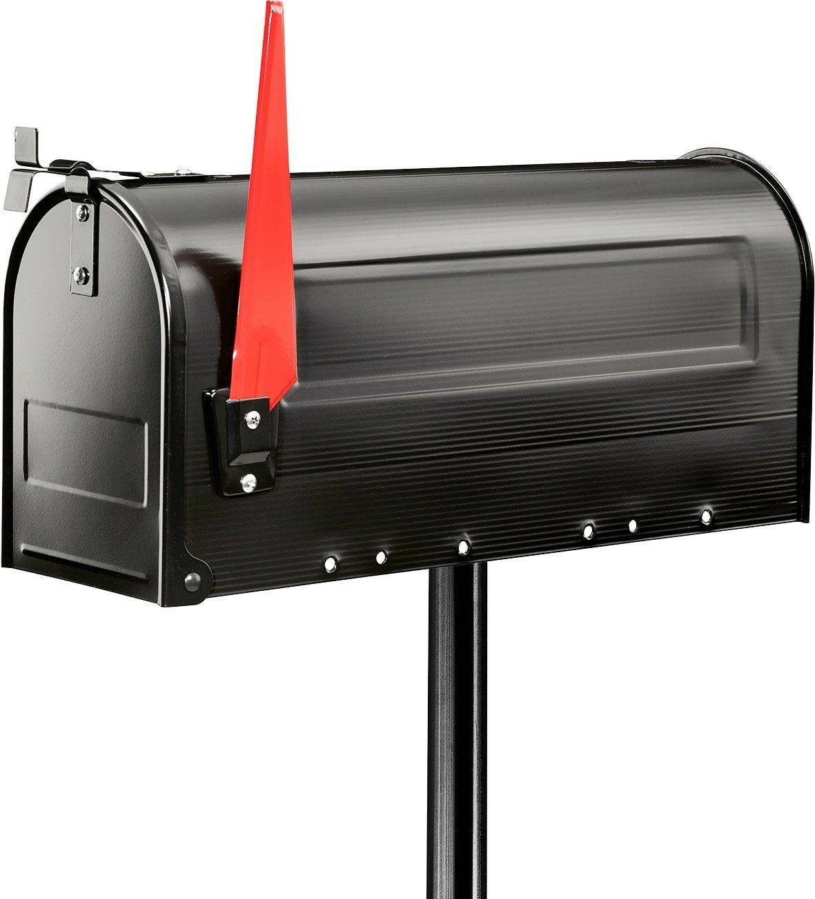 Boîtes aux lettres Truffaut Burg Wächter Poteau support pour US-Mailbox