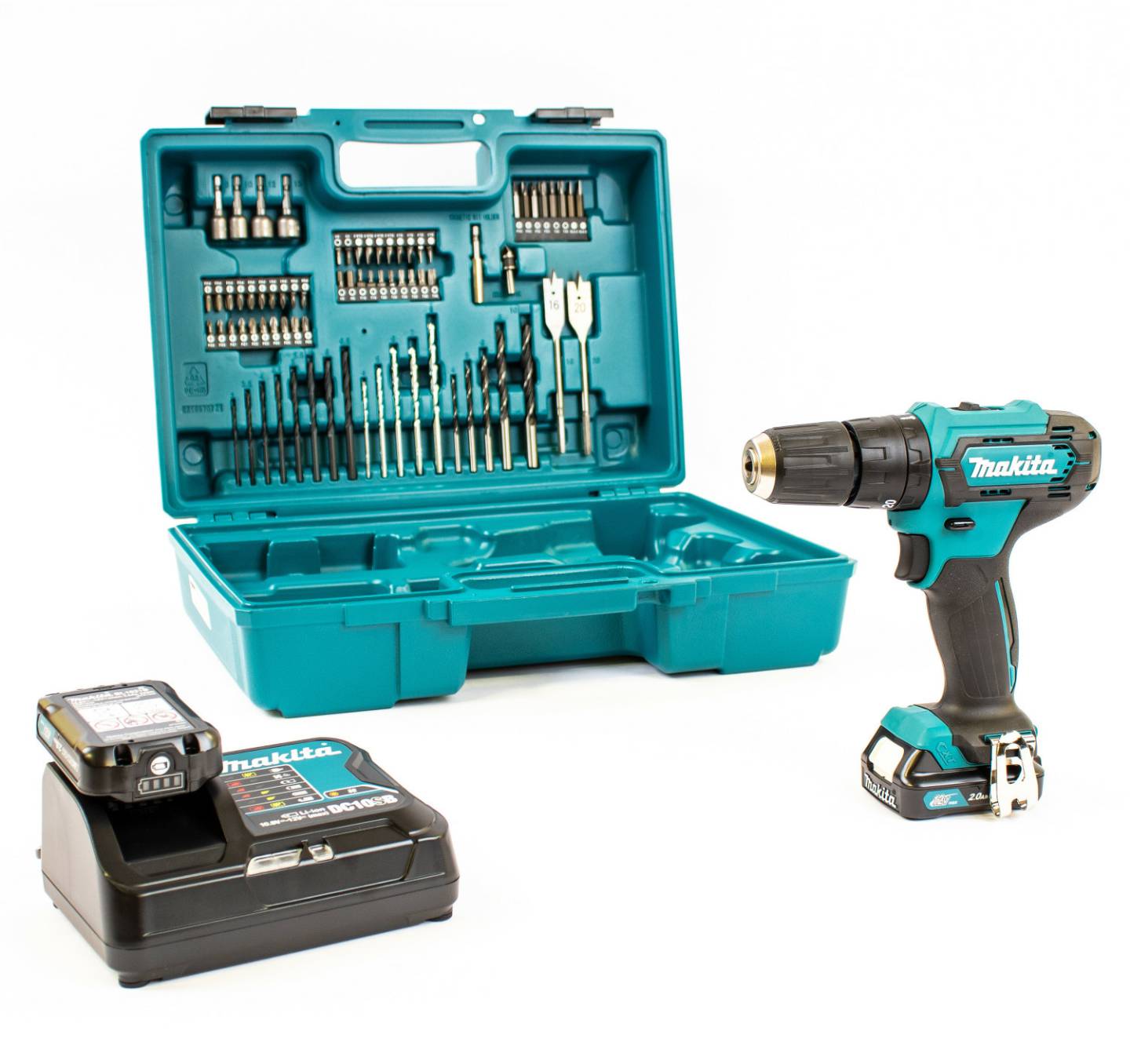 Truffaut Makita HP333HP333DSAX1 Perceuses & visseuses sans fil