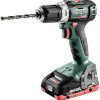 Truffaut Metabo BS 18 Li (602326800) Perceuses & visseuses sans fil