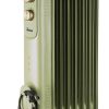 Radiateurs électriques Truffaut Ardes Curvy 7green