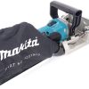 Truffaut Makita DPJ180DPJ180RFJ (2 x 3,0 Ah + Quickcharger) Fraiseuses