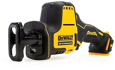 Truffaut DeWalt DCS312N-XJ Scies sabres