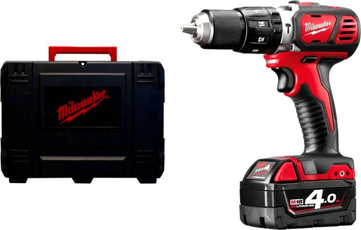 Perceuses & visseuses sans fil Truffaut Milwaukee M18 BPD-402X