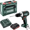 Truffaut Metabo BS 18 LT1x 4,0 Ah + charger + metaBOX Perceuses & visseuses sans fil