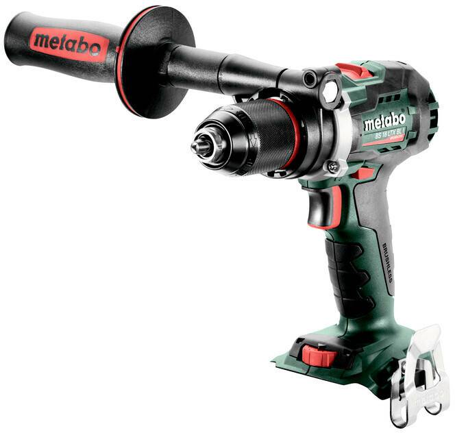 Truffaut Metabo BS 18 LTX BL I602358840 Perceuses & visseuses sans fil