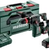 Truffaut Metabo Combo Set 2.4.8 Packs outillage électroportatif