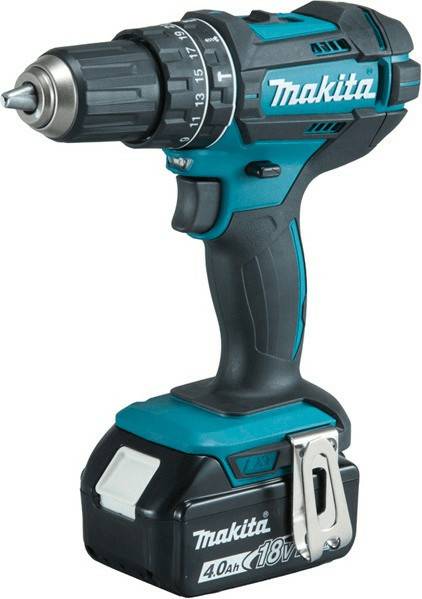 Perceuses & visseuses sans fil Truffaut Makita DHP482DHP482RMJ