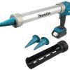 Truffaut Makita DCG180DCG180RYEX Pistolet à mastic