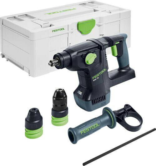 Truffaut Festool KHC 18EB-Basic (577447) Perceuses & visseuses électriques