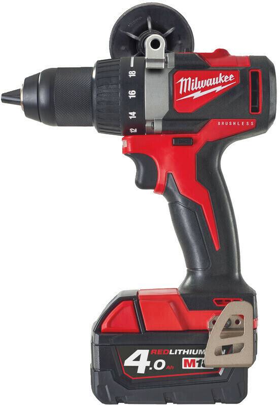 Truffaut Milwaukee M18 BLDDBLDD2-402X Perceuses & visseuses sans fil