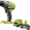 Truffaut Ryobi R18DD3R18DD3-225S Perceuses & visseuses sans fil