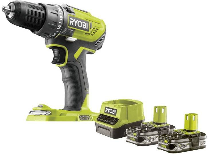 Truffaut Ryobi R18DD3R18DD3-225S Perceuses & visseuses sans fil