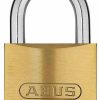 Truffaut ABUS Cadenas 45/40Lot de 4 Cadenas